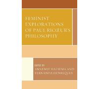 Pamela Sue Ande Feminist Explorations of Paul Ricoeur's Philo (Copertina rigida)