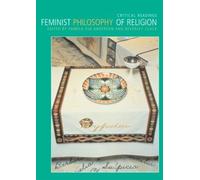 Pamela Sue Anderson Feminist Philosophy of Religion (Tascabile)