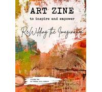 Pamela Sue Johnson Art Zine - Volume 2 (Tascabile)