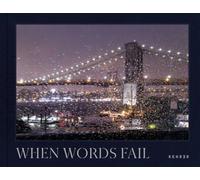 Pamela Thomas-Graham When Words Fail (Copertina rigida)