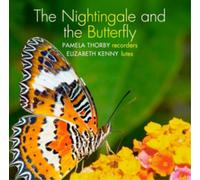 Pamela Thorby The Nightingale and the Butterfly (CD) Hybrid