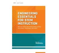 Pamela Truesdell Engineering Essentials for STEM Instruction (Tascabile)