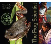 Pamela Turner The Frog Scientist (Tascabile)