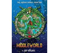 Pamela Voelkel J&p Voelkel Middleworld (Tascabile) Jaguar Stones