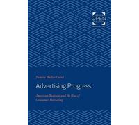 Pamela Walker Laird Advertising Progress (Tascabile)
