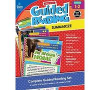 Pamela Walker McKen Ready to Go Guided Reading: Summarize, Grades 1 (Tascabile)