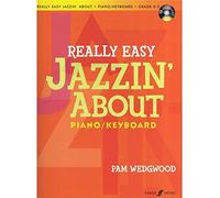 Pamela Wedgwood: Really Easy Jazzin' About (Piano/Keyboard). For Pianoforte, Tastiera