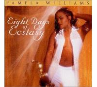 Pamela Williams - Eight Days of Ecstasy [Enhance
