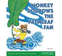 Pamela Youde Monkey Borrows the Palmleaf Fan (Tascabile)