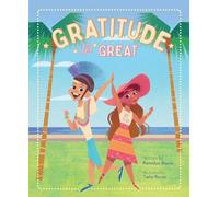 Pamelyn Rocco Gratitude the Great (Copertina rigida)