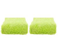 PAMEX - 2 panni antibatterici - 38 x 40 cm (verde)