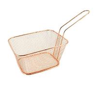PAMEX - Mini cestino per friggitrice 14 x 11,3 x 7 cm