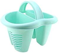 PAMEX - Scolapiatti - Due cestini separati (turchese)