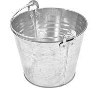 PAMEX - Secchio zincato 5L con apriscatole