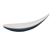 Pami coppetta goccia set 6 bicolore melamina 12,5 cm