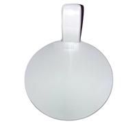 Pami set 6 vassoio rotondo con 8,2x0.5x3,8 h bianco resistente da -20°+70°