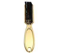 PAMINGONO 1 Pc spazzola per la pulizia dei rotta spazzola per detergente per il viso spazzola per la pulizia del viso brush pennellessa men spazzola per acconciature Golden