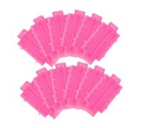 PAMINGONO 1 Set Barra Permanente Bigodini a Rulli Bigodini Per Lunghi Rulli Per Canne Permanenti Strumenti Ed Elettrodomestici Per Lo Styling Arriccia Rosy Plastica
