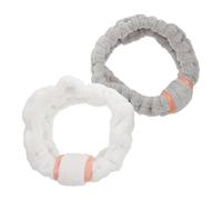 PAMINGONO 2 Fasce Morbide Per Il Lavaggio Del Viso Fascia Per Per La Della Pelle Copricapo Alla Moda E Riutilizzabile