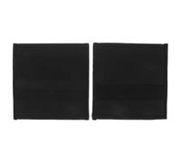 PAMINGONO 2 Pezzi Porta Carte da Gioco a 5 Strati Pinza, Tessuto Oxford Resistente, Set da 2 Pezzi per Giochi di Poker, Organizzatore Portatile per Eventi, Feste e Uso in Ufficio