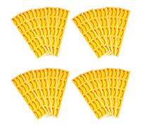 PAMINGONO 20 Adesivi Freccia Direzionale in PVC Rimovibili per Pavimenti e Pareti Etichette Segnali di Direzione Adesive Resistenti e Facili da Applicare per Uso Sicuro e Industriale