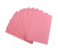 PAMINGONO 20 Pezzi Di Per La Pulizia Dei, Forniture Per La Pulizia Dei, In Carta Per Tavolo, Forniture Per, Tovagliette, Per La Pulizia, Struccanti