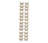 PAMINGONO 24pcs Delicati Per Forcine Per Clip Per Farfalle Barrette Per Signore
