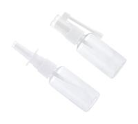 PAMINGONO 2pezzi Spray Nasale Ricaricabile Per Ragazza Ragazza Bottiglie Per Lavaggio Nasale e Design Portatile e Facile Usare Materiali Resistenti e Sicuri Per La