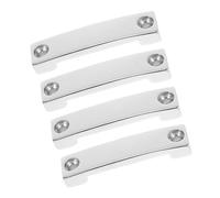 PAMINGONO 4 Pezzi di Collegamento per Ponte Marino Occhiello per Camper Resistente Occhiello per Tendalino