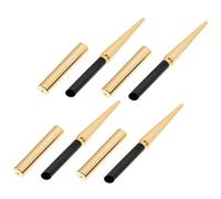 PAMINGONO 4 Pz del del bottiglia di balsamo per le labbra fai da te liquido lucidante per occhi contenitori idratante labbra fai da te per crema labbra