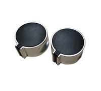 PAMINGONO 4pezzi Pulsante Di Accensione e Spegnimento Per Stufa Gas in Metallo Manopola Di Controllo Per Cucina Gas Stufa in Metallo Accessorio Per Cucina Domestica Stile