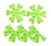 PAMINGONO 5pezzi Felt Pot and Pan Protectors Multi-functional Non- Thermal Mats for Kitchen Table and Dining Room Use Heat Scratch Floral Design