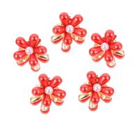 PAMINGONO 5pezzi Fermagli Per Design Accessori Per Party e Compleanni Clip Per Per Piccole Principesse