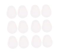 PAMINGONO 6paia of Elastic Breathable Eye Patches for Dark Circles and Puffiness Soft Non-woven Eye Stickers for Gentle Care