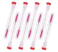 PAMINGONO 8pezzi Tubetti Per Mascara Con Bacchetta Per Ciglia e Pettine Per Sopracciglia Design Innovativo e Facile Da Usare Per Applicazione Perfetta Del Makeup