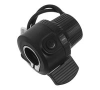 PAMINGONO Acceleratore a Pollice per Monopattino Elettrico G3/G4 Manopola Dell’Acceleratore per Ebike Controller a Dito per Scooter Elettrico con Installazione Semplice e Materiale