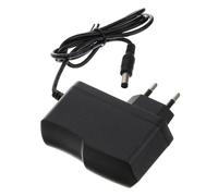 PAMINGONO Adattatore di Alimentazione Design Portatile in Plastica e Metallo Resistente 3v 1a con Spina 5.5mm X 2.1mm per Uso Domestico Viaggio