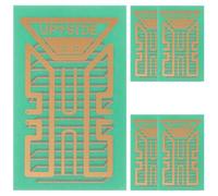 PAMINGONO Adesivo per Potenziamento Segnale Telefono Portatile Set 5 Pezzi Compatibile Vari Modelli Facile Applicazione Miglioramento Ricezione Rete per Comunicazioni Ottimali