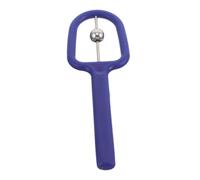 PAMINGONO Allenatore Muscolare Orale a Forma di U, Dispositivo di Recupero della Lingua in Plastica Sicuro e Riutilizzabile, Strumento Portatile per Esercizi di Logopedia