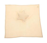 PAMINGONO Asciugamano Pacifier per Ragazzo Ragazza, Giocattolo di Conforto Morbido e Sicuro, Fazzoletto Tattilo Visivo, Dimensione Adatta per Mani Piccole, per Coccole e Calmare