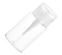 PAMINGONO Barattolo Vuoto Per Crema Lozione Airless Da 200 Ml Con Pompa A Tenuta Stagna Per Fondotinta Per La Della Pelle Da Viaggio