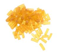 PAMINGONO Base per Sapone Naturale Foglie di Tuia e Olio di Cocco, 250g, Delicata Pulizia e Facile Scioglimento, per Progetti Scolastici e Regali