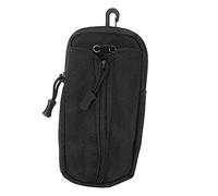 PAMINGONO Borsa Da Vita Alla Moda Leggera e Pratica Supporto Per Borraccia Per Escursioni e Attività All Aperto Con Tasca Per Cellulare Per Amici e Familiari