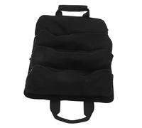 PAMINGONO Borsa Porta Attrezzi Rotolabile Organizer Compatto Per Elettricisti e Falegnami Design Elegante e Multifunzionale Ottima Per Giardinaggio e Uso Professionale