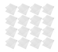 PAMINGONO Carta per Germinazione Microgreens Idroponici 150 Pezzi 52,5x21 Cm, Carta Assorbente di Perdite per Vassoi di Semina, Coltivazione Senza Terra per Ortaggi e Piantine in