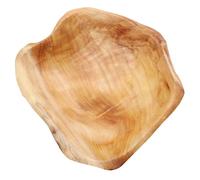 PAMINGONO Ciotola per Frutta in Plastico Forma Casuale, Facile da Pulire e Lavorazione Meticolosa, per Matrimoni e Conservazione Alimentare