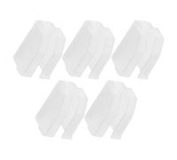 PAMINGONO Copertura per Protezione Ago Stilo 5 Pezzi in Plastica Giradischi Puntina per Facile da Sostituire per Accessori Audio Vinile