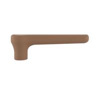 PAMINGONO Copertura Protettiva e Protezione per Maniglia della Silicone Morbido per Funzione di Ammortizzatore Colore Caffè