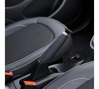 PAMINGONO Copri Pulsante Freno Mano Drift in Alluminio Design Minimalista ed Elegante Pulsante Rilascio Idraulico per Auto Accessorio Interni Automobili Sostituzione Maniglia Freno