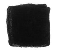 PAMINGONO Cuscinetti per Chioma Voluminosi in Nylon Nero Inserti per Base Chioma con Clip Invisibili per Sollevare le Radici Strumento per Styling Acconciature Sollevate per Uso